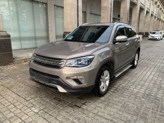 长安CS75 1.8T 自动 精英型 