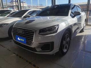 奥迪Q2L 35TFSI 1.4T 自动 时尚致雅型 