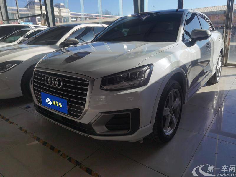 奥迪Q2L 35TFSI 2018款 1.4T 自动 时尚致雅型 (国Ⅴ) 