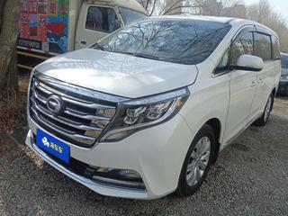 传祺GM8 2.0T 自动 320T尊享型 