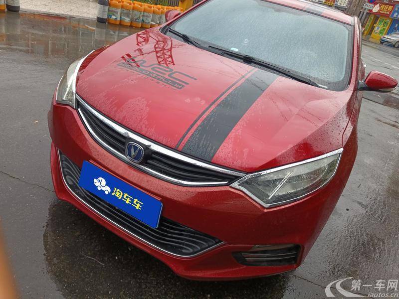 长安致尚XT 2013款 1.6L 手动 俊酷型 (国Ⅳ) 