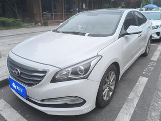 现代名图 1.8L 自动 智能型 