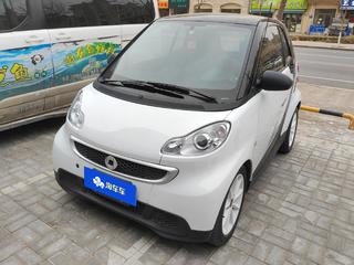 SmartForTwo 硬顶 1.0T 自动 城市游侠特别限量版 