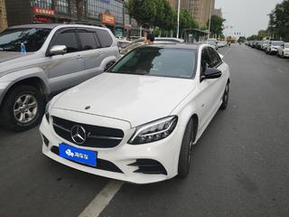 奔驰C级 C260L 1.5T 自动 运动星耀臻藏版 