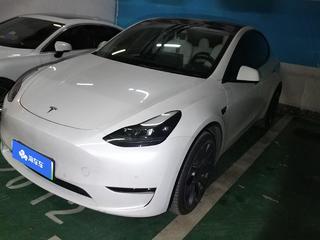 特斯拉MODEL Y 0.0T 