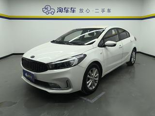 起亚K3 1.6L 自动 GL 