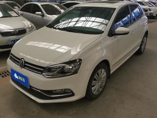 POLO 1.6L 舒适版 