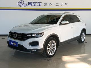 大众探歌 1.4T 自动 230TSI进取型 