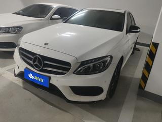 奔驰C级 C200 2.0T 自动 运动版 