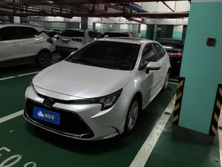 丰田雷凌 1.2T 自动 185T豪华版 