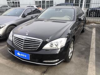 奔驰S级 S300 3.0L 自动 商务型加长版Grand-Edition 