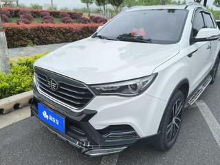 奔腾X40 1.6L 手动 豪华型网红版 