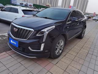 凯迪拉克XT5 2.0T 