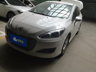 标致308 1.6L 手动 乐享版优尚型 