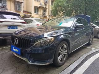 奔驰C级 C200L 2.0T 自动 运动型 