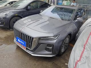 红旗H5 2.0T 自动 智联旗畅版 