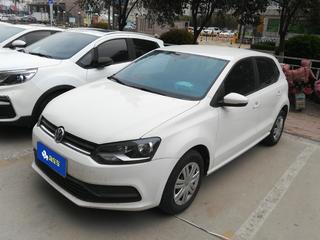 大众POLO 1.4L 手动 风尚版 