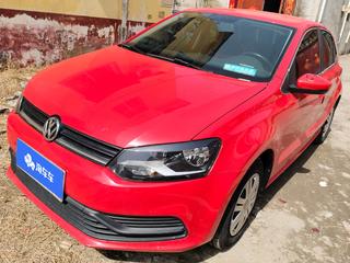 POLO 1.4L 风尚版 