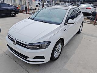 大众POLO PLUS 1.5L 自动 炫彩科技版 