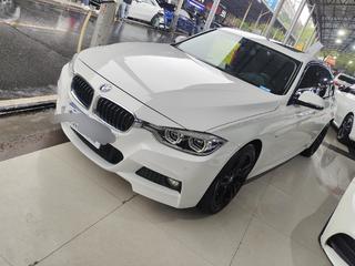 宝马3系 320Li 2.0T 自动 M运动套装 