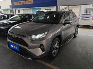 丰田RAV4 荣放 2.0L 自动 风尚版 