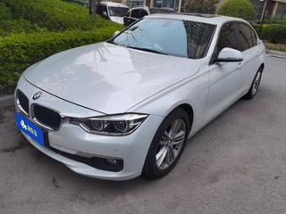 宝马3系 320Li 2.0T 自动 时尚型 