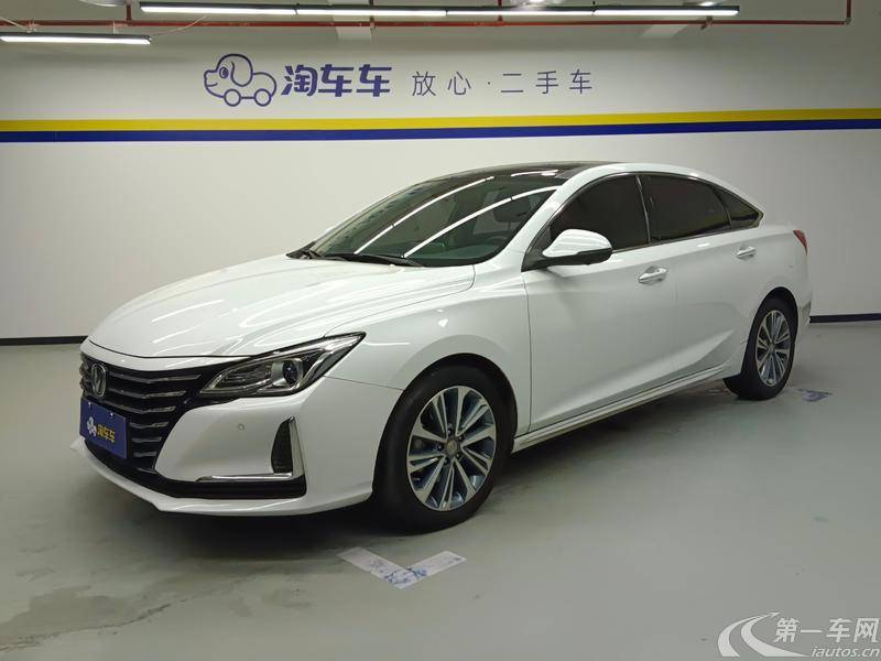 长安锐程CC 2020款 1.5T 自动 酷锐型 (国Ⅵ) 