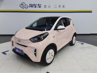 奇瑞eQ1 魅 自动 罗曼司30.6kWh 