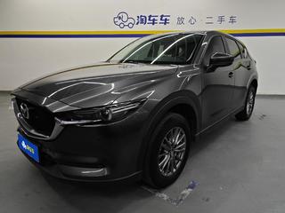 马自达CX-5 2.0L 自动 云控版智尚型 