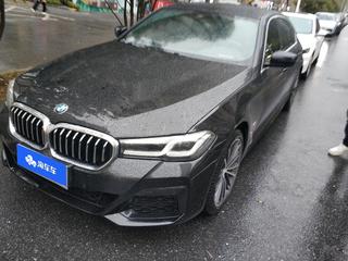 宝马5系 530Li 2.0T 自动 领先型豪华套装 