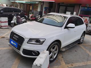 奥迪Q5 40TFSI 2.0T 自动 舒适型 