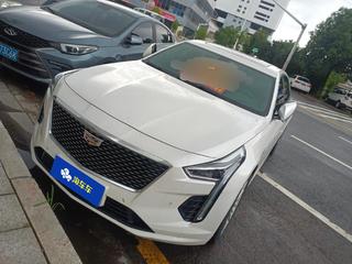 凯迪拉克CT6 2.0T 