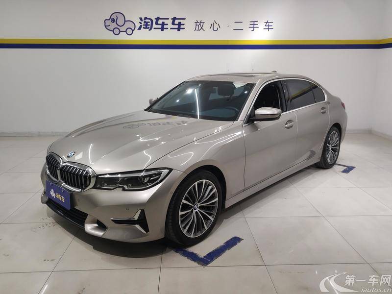 宝马3系 325Li 2020款 2.0T 自动 汽油 首发版 (国Ⅵ) 