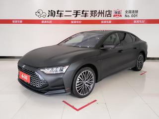 比亚迪汉DM 2.0T 