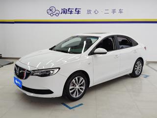 英朗GT 1.3T 18T互联精英型 