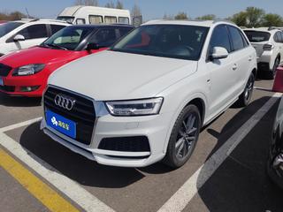 奥迪Q3 35TFSI 2.0T 自动 运动型30周年纪念版 