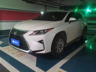 雷克萨斯RX 300 2.0T 自动 精英版 