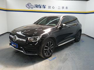 奔驰GLC 2.0T 