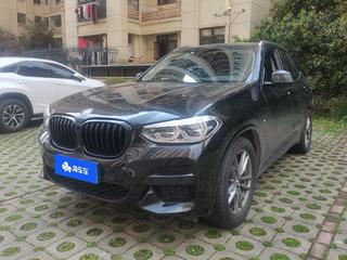 宝马X3 28i 2.0T 自动 M运动套装 