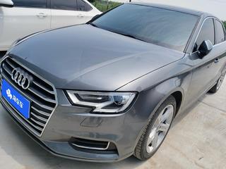 奥迪A3 35TFSI 1.4T 自动 进取型Limousine 