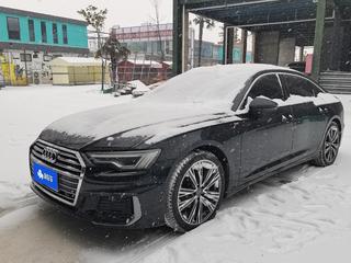 奥迪A6L 40TFSI 2.0T 自动 豪华动感型 