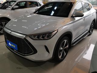 比亚迪宋PLUS PHEV 1.5L 自动 旗舰型 