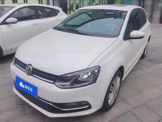 大众POLO 1.6L 自动 舒适版 