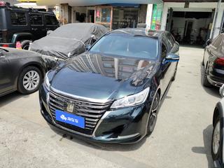 丰田皇冠 2.0T 