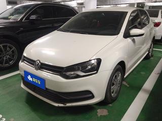 大众POLO 1.4L 自动 风尚版 