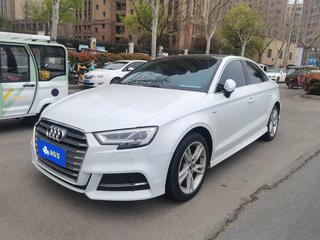 奥迪A3 35TFSI 1.4T 自动 时尚型Limousine 