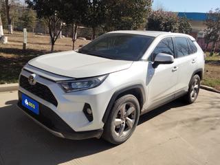 丰田RAV4 荣放 2.0L 自动 风尚PLUS版 