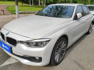 宝马3系 320Li 2.0T 自动 xDrive时尚型 