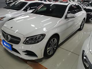 奔驰C级 C200L 1.5T 自动 时尚型运动版 