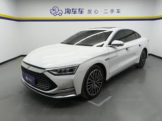 比亚迪汉DM 2.0T 自动 性能版豪华型 